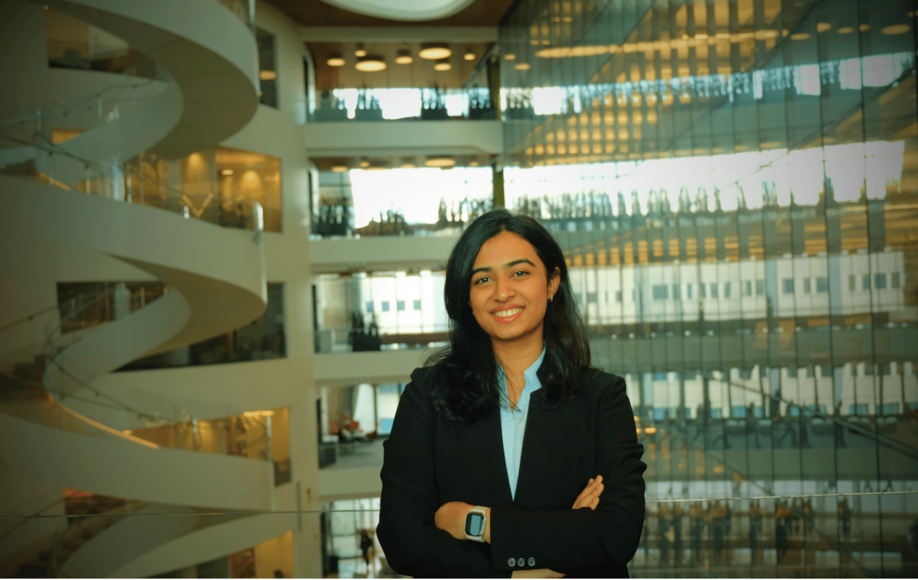 Tanvi Atul Deshpande